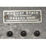 Механический арифмометр August Stein 